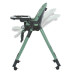 Стільчик для годування El Camino ME 1037-B CRYSTAL (green)